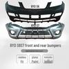 Front & Rear Bumper Kit for BYD S6/S7: Lip, Protection Bar & Surround