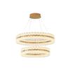 Modern Nordic Grand Round Italian Pendant Lamp for Bedroom and Dining Room