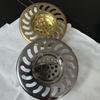 Odor-Blocking Floor Drain Seal and Cover