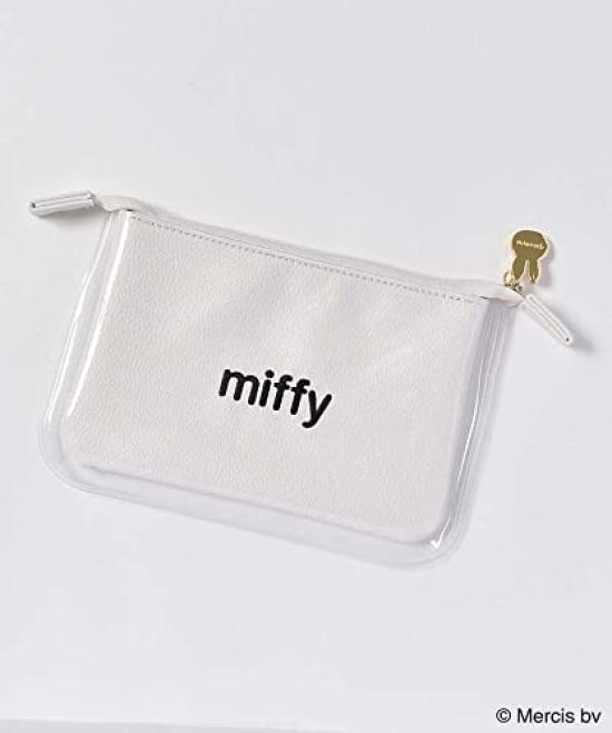 Miffy Cosmetic Pouch