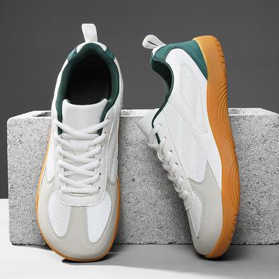 Barefoot Shoes Men Wide Toe Box Zero Drop Toe Sneakers Minimalist Black Casual Shoes for Women