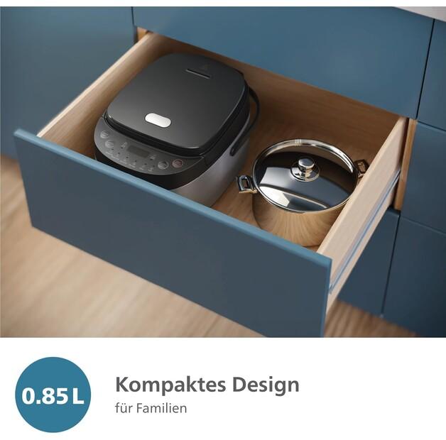 Рисоварка Philips HD3093/80 3000 Series Mini