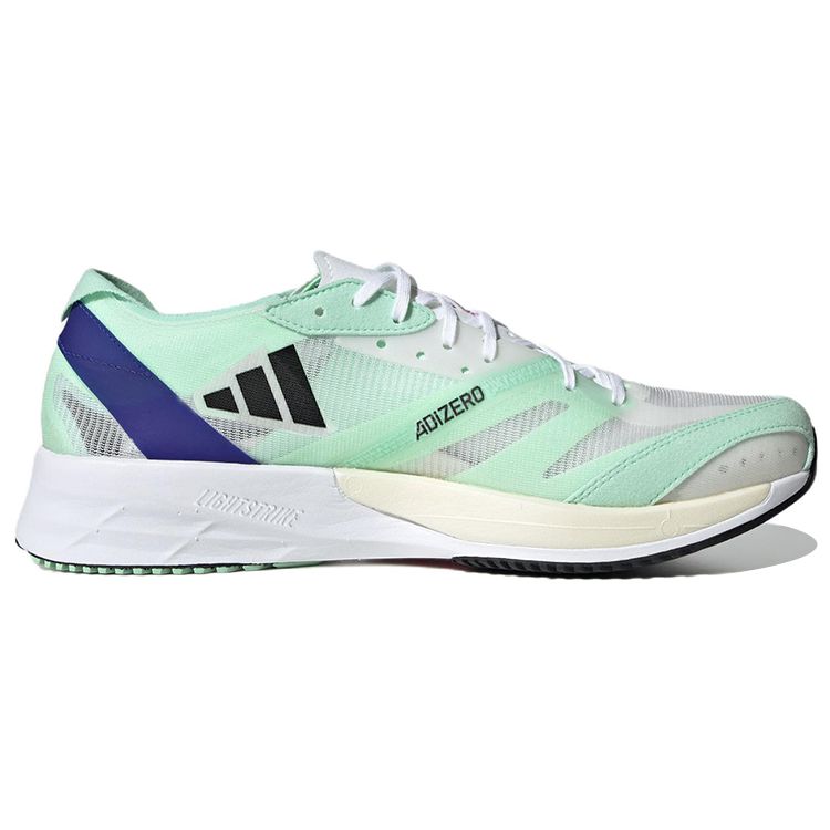Adidas Adizero Adios 7 Pulse Mint Men Sneakers Green Cloud-White Core-Black GV9059