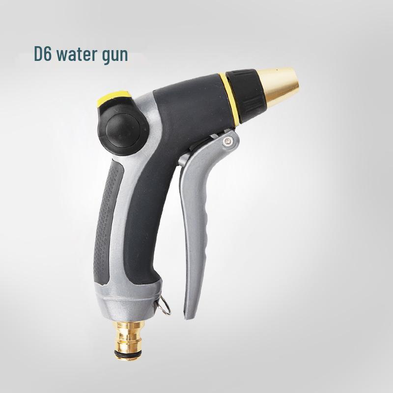 Mosiężna dysza i szczotka do mycia samochodu pod wysokim ciśnieniem