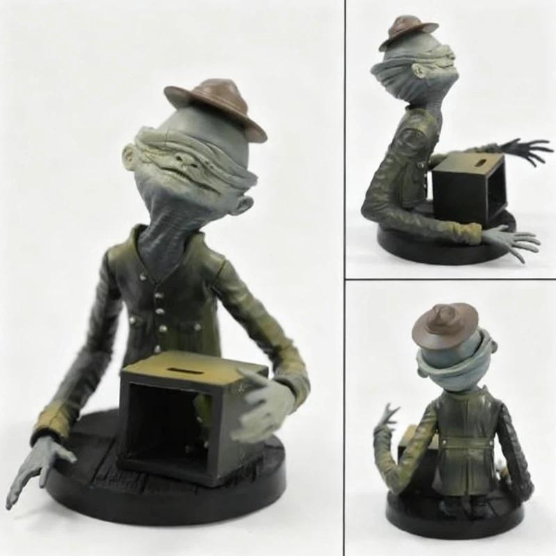 StockLittle In Nightmares Multiple Series Game Peripheral Model Action Figurine Office Desktop Decorationation Ornaments Festival Gift