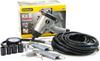 Stanley Pneumatic Tool Set 8 Pcs.