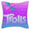 Pillow Covers Trolls Cartoon Cartoon Sofa Decorative Home Doublesided Printing Short Plush Cute Cushion Cover