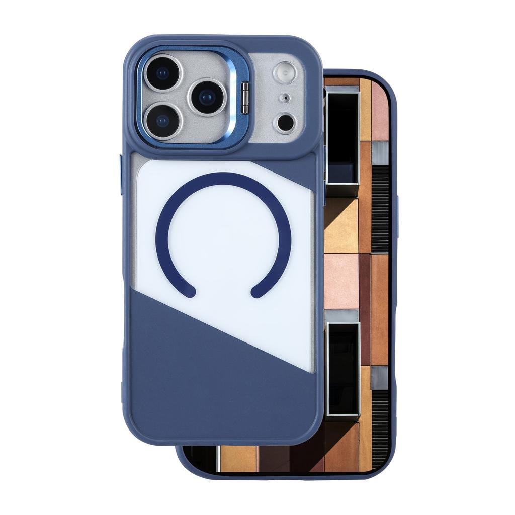 Nakładka Fusion Mag Do Iphone 17 Pro Max 6,9'' Niebieska