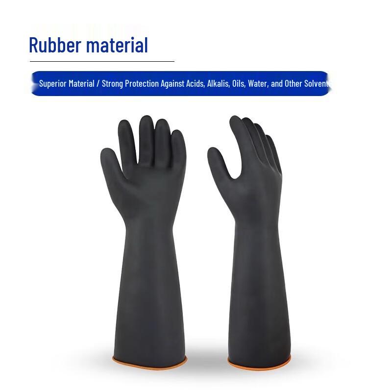 Industrial Chemical Resistant Gloves