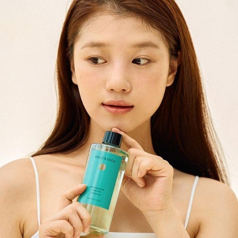 HALE&DALE [1+1] Blooming Day Ampoule Treatment 300ml