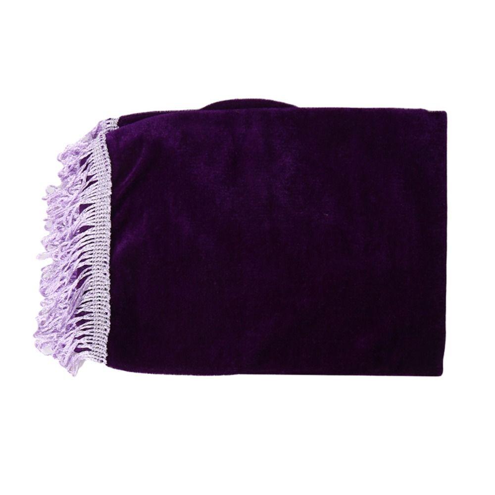 61/88 Keyboards Piano Half-cover Dust Cover Decorate Tassel Piano Cover   Piano Accessories