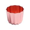 4Pcs Non-stick Cannele Mold Mini Cupcake Mould Bakeware Canele Cake Mould  Custard