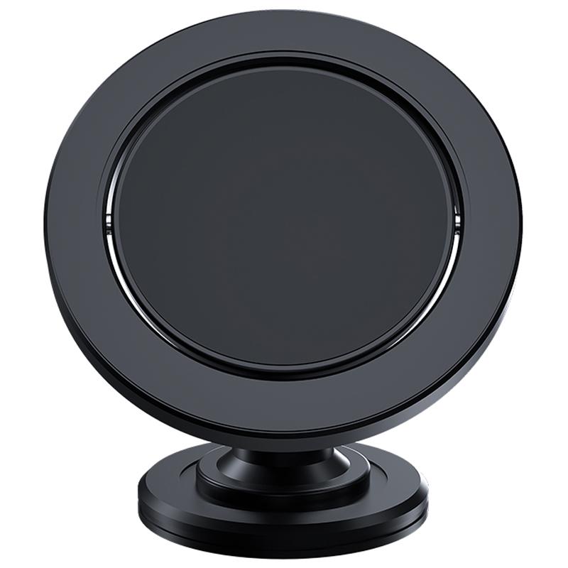 

D58 Adhesive Bottom Alloy Car Mount Phone Bracket Magnetic Phone Holder