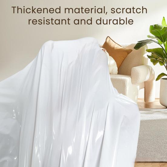 20Pcs Self Cleaning Cat Litter Box Liners Extra Thick Drawstring Trash Bags Leak-Proof Design Garbage Bags