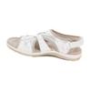 Summer New Beach Sandals Women's Low-top Velcro Casual Sandals Women