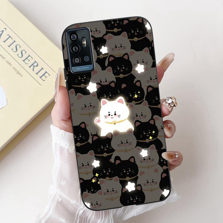For ZTE Blade V10 V10 Vita Case New Catoon Full Proection Cover Soft Phone Shell For ZTE Blade L210 Blade V10  Phone Bags