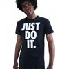 Mens Sportswear Club Icon Cotton Lightweight T-Shirt