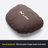 For Hyundai i20 i30 i40 ix25 ix35 Santa-fe Tucson Kona Ioniq Getz Car Headrest Neck Support Seat Lumbar Cushion Soft Neck Pillow