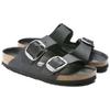 Birkenstock Arizona Big Buckle Sandal Black Unisex Sneakers 1011074
