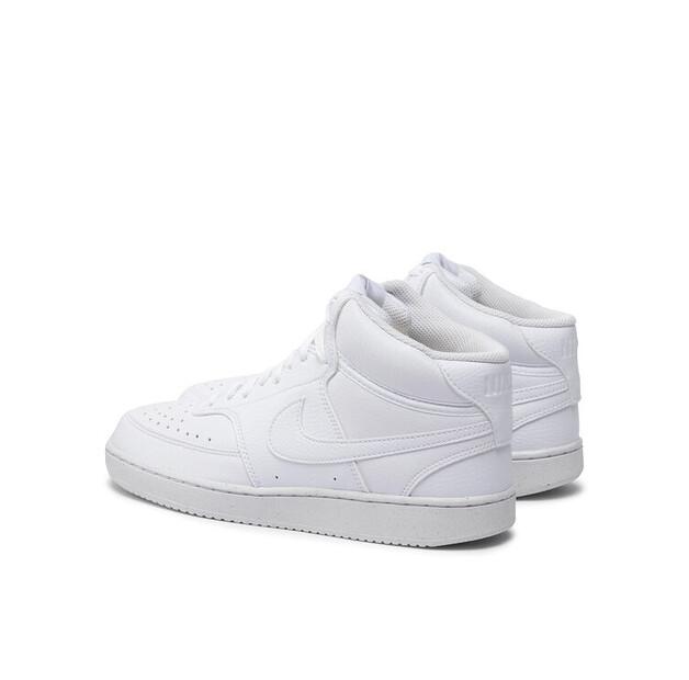 Men's Sneakers Nike Court Vision Mid Nn Dn3577 100 White