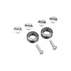 Tamiya Mini 4WD Grade Up Parts Series No. 344 GP.344 9mm Ball Bearing Set for Rollers 15344