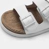 PU Men Slippers Summer Men's Sandals Women Slippers Outdoor Beach Casual Shoes Zapatos Hombre Durable Non-Slip Luxury Shoes