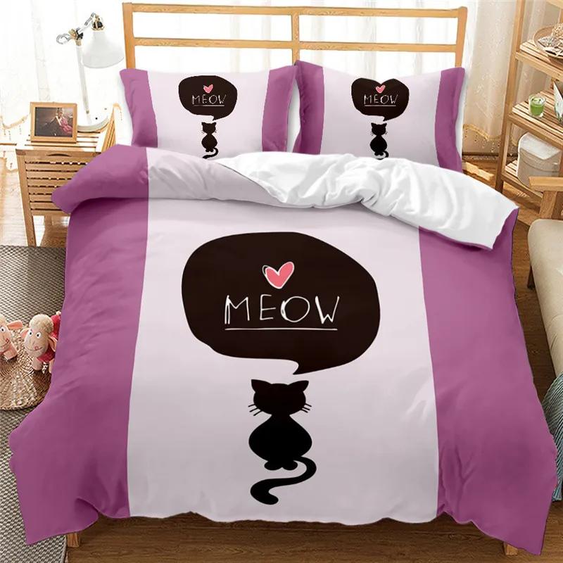 Set Copripiumino 3D Fiore Rosa Matrimoniale Camera da Letto Copripiumino Matrimoniale Copripiumino 2 Persone Decorazione Matrimonio Biancheria da Letto