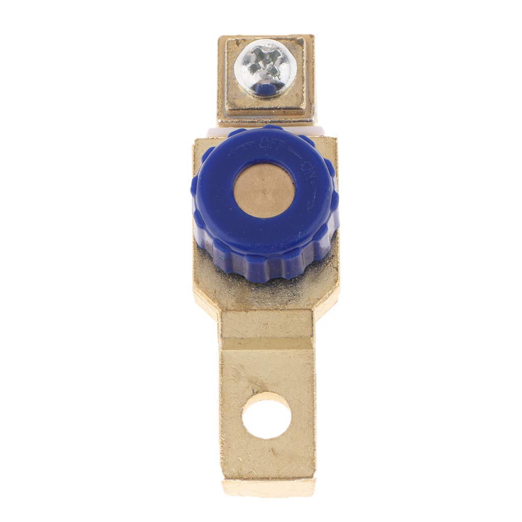 3pc Motorcycle Cut-off Disconnect Switch Anti-Leakage Motorcycle