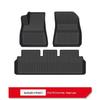 TPE Full-Coverage Floor Mats for Tesla Model 3/Y