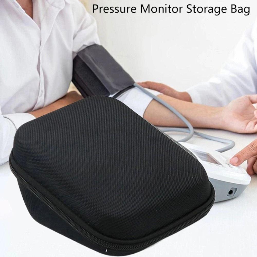 Shockproof Blood Pressure Monitor Storage Case  for Upper Arm Blood Pressure Monitor