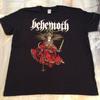 BEHEMOTH Tričko XL,Azarath,The Chasm, Inquisition, Urgehal, Urfaust