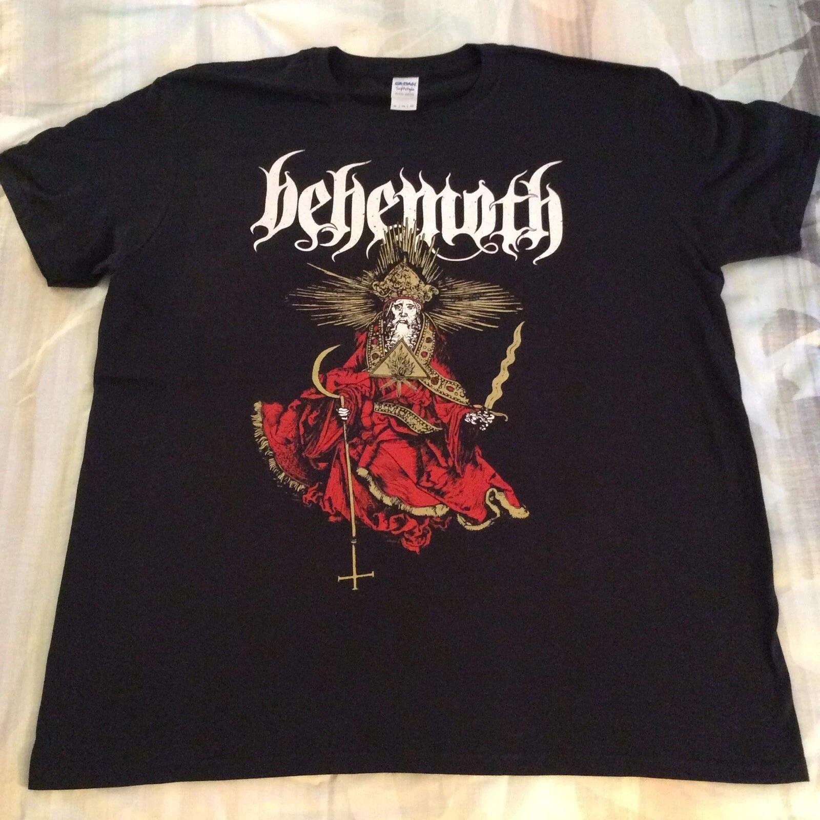 BEHEMOTH Shirt XL,Azarath,The Chasm, Inquisition, Urgehal, Urfaust 4XL