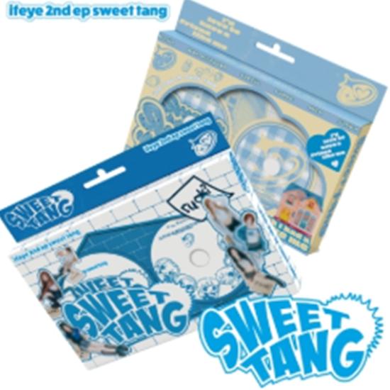 

ifeye EP 2nd [sweet tang] (Photobook Ver.) - Release date 2025-07-16 0