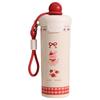 Cute Double-Layer 316 Stainless Steel Insulated Straw Cup
