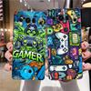 Phone Case Cover for Google Pixel 10 9 8 7 6 7A 6A Pro Shockproof Soft TPU 10 9 Pro XL Shell Capas Funda Technology Game Console