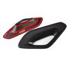 Tantan Real Carbon Fiber Armrest Sides for Mercedes-Benz GLE/GLS - Interior Modification