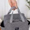 Insulated Bento Lunch Bag - Picnic and Outing Tote with Ice Pack