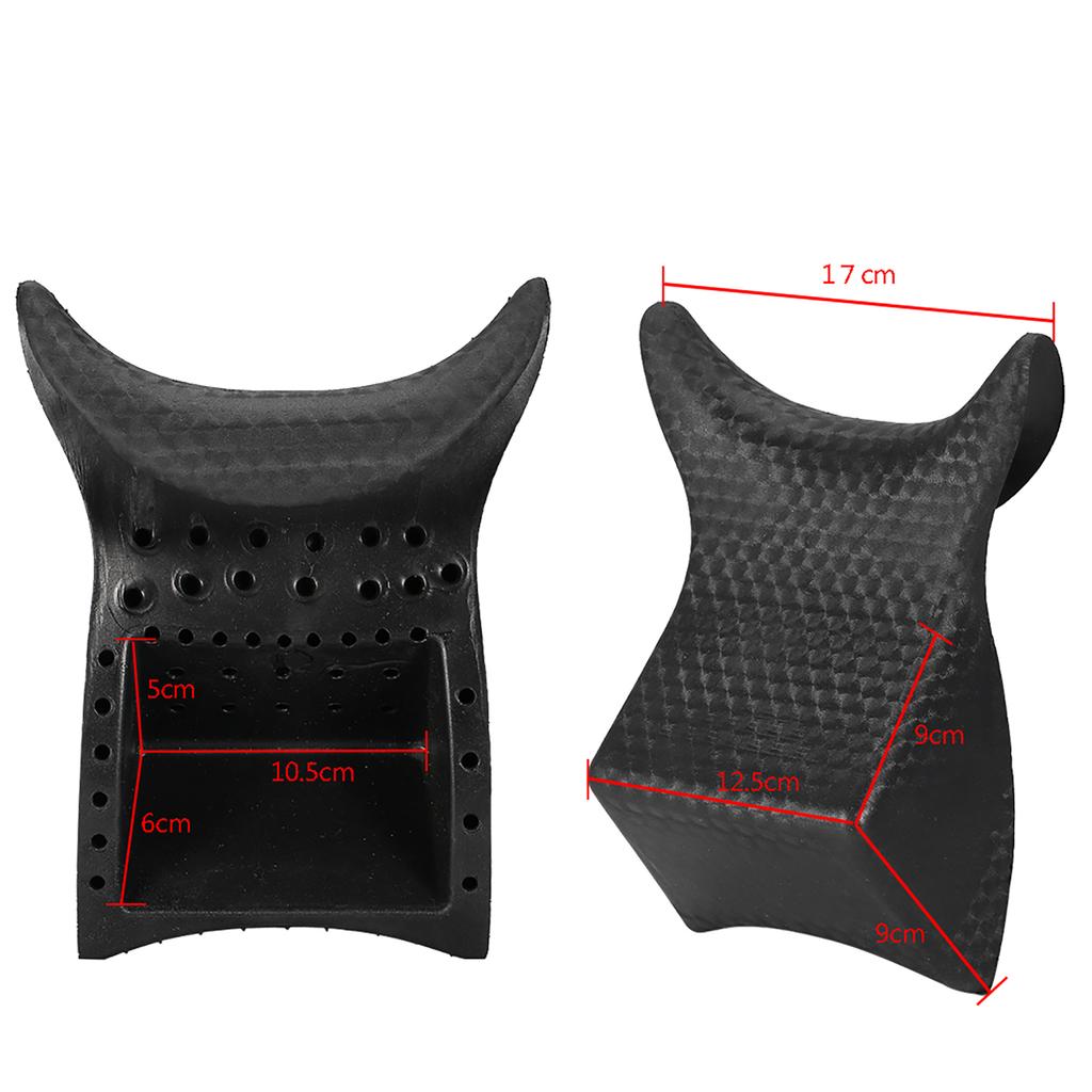 Beauty Neck Rest Shampoo Bowl Hair Washing Backwash Cushion Salon Spa Equipment Unit Pillow