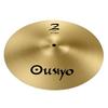 15-inch OUSIYO Crash Cymbal