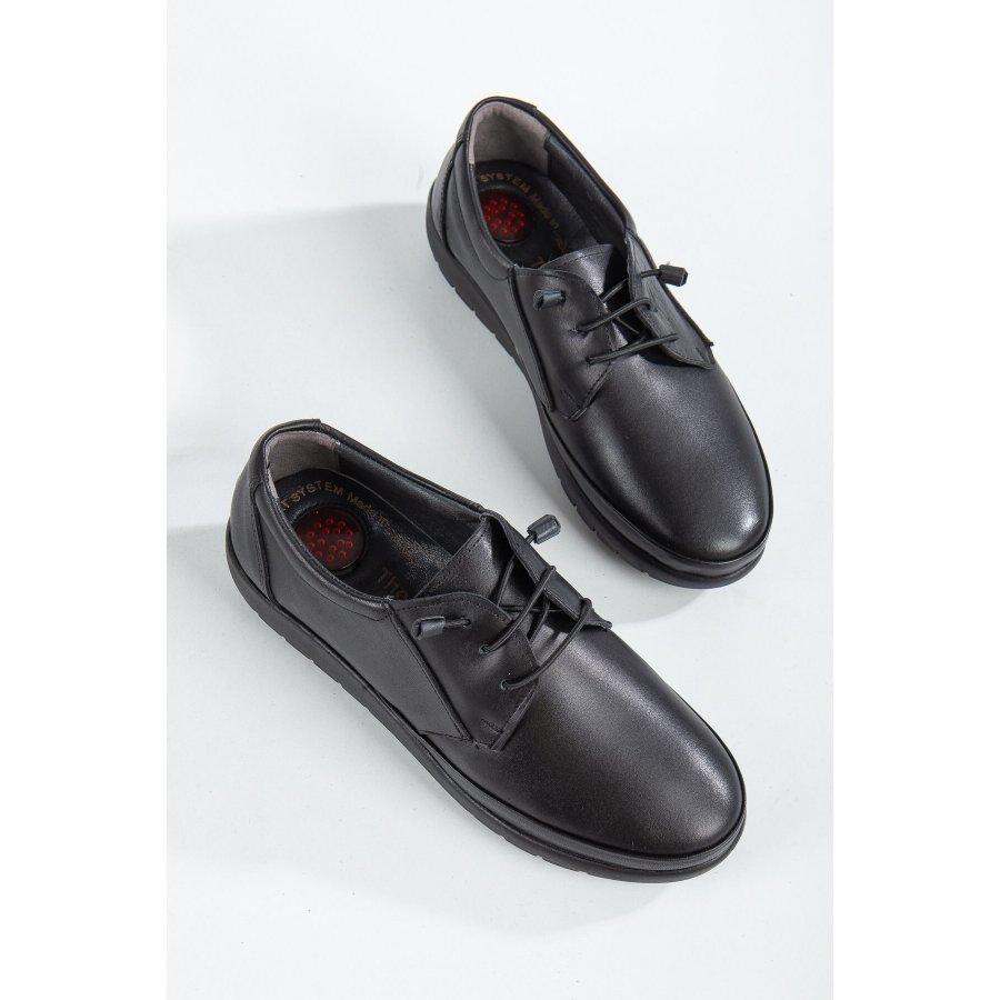 Women's Genuine Leather Casual Comfort Shoes