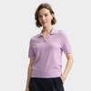 New FILA LifestyleWHITE Polo Shirt Women's F11W533409F-VT