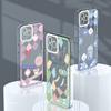 Shockproof Cartoon Astronaut Crystal Case Full Cover Camera Protection Transparent Soft Phone Casing for Huawei Honor iPhone Infinix Tecno
