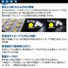 Shingen LED Stropné svetlo Demio DE3 DE5 SMD 1 + T10 Darček