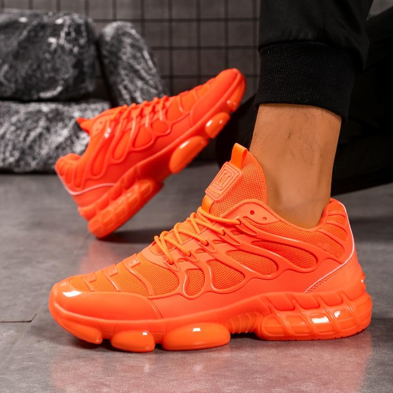 Men's Fashionable Cushioned Running Shoes Sports Shoes Casual Men's Shoes Sneakers for Men