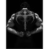 Gilet Sans Manches Muscle Fitness Sportswear à Séchage Rapide Été Respirant Entraînement Et Exercice Bodybuilding Débardeur Sans Manches