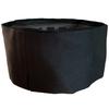 Wear Resistant Chef Flat Top Caps Mesh Head Circumference Breathable Sushi Cap  Both Sexes Chef