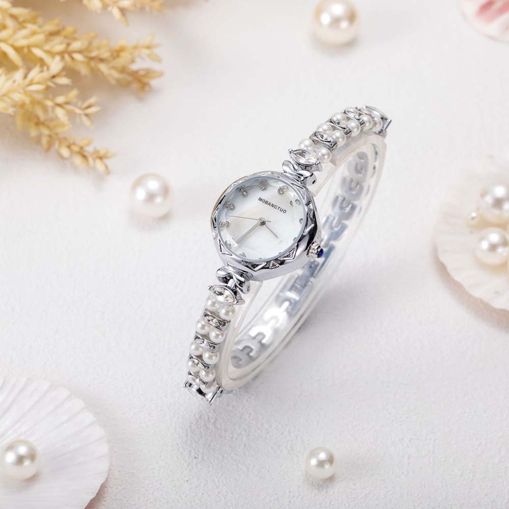 Fashion Luxury Woman Watches Vintage Golden Women's Wristwatches Ladies Gift Quartz Clock High Quality Relogio Feminino New