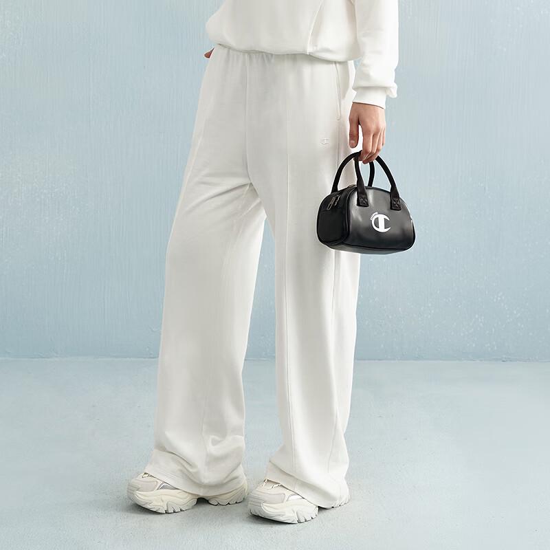 Champion Women's Vintage Washed Straight-Leg Casual Pants