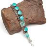 Coral Tibetan  Red Gemstone  Nepali Turquoise Handmade Bracelet Ethnic