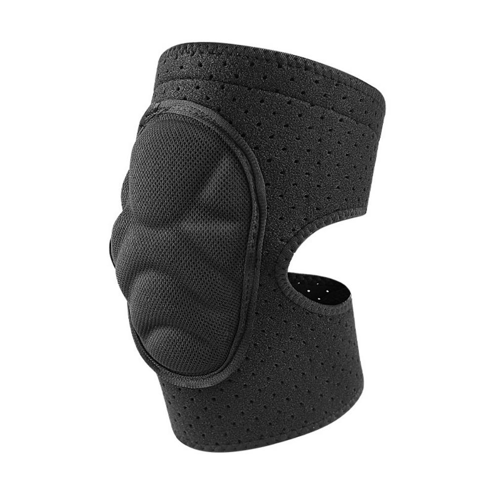 Sponge Volleyball Thickening Knee Pads Turtle Shell Elastic Knee Pads  Outdoor Sports